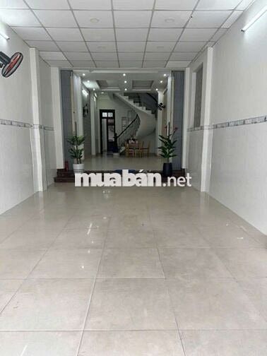 RỘNG RẼ-THUÊ CAO-BÁN NHÀ 4,2×25-4 TẦNG- MẶT TIỀN NGUYỄN VĂN QUÁ Q.12