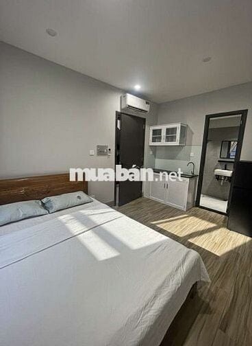 🌟STUDIO CỬA SỔ TRỜI FULL NT CÓ THANG MÁY SÂN VƯỜN PHƠI ĐỒ NGAY ETOWN