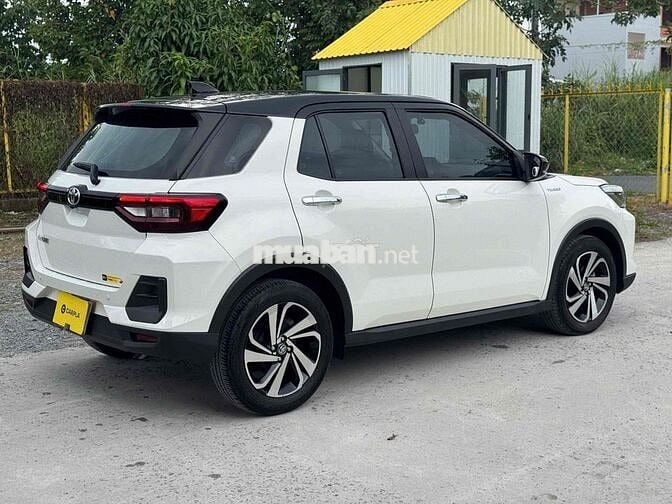 Toyota Raize 2023 - 20800 km