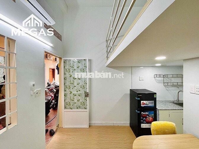 Khai trương căn hộ dịch vụ ngay kế bên các trường Đại học lớn