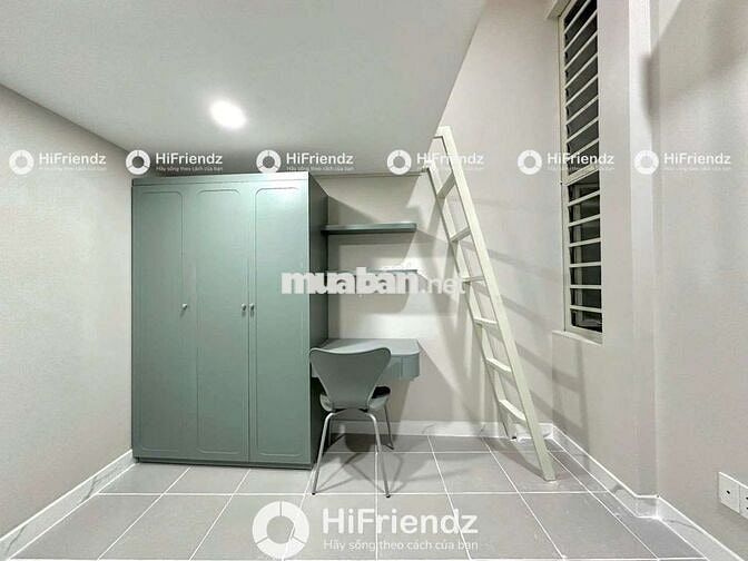KHAI TRƯƠNG PHÒNG CÓ GÁC THIẾT KẾ SIÊU ĐẸP NGAY GẦN CẦU PHÚ MỸ
