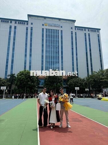 Khai trương căn hộ dịch vụ ngay kế bên các trường Đại học lớn