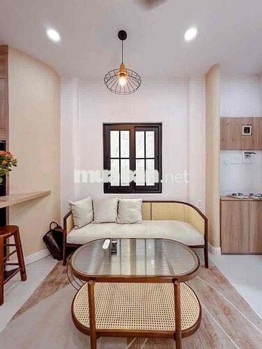 🍀LÔ GÓC 2 MẶT THOÁNG • LÊ VĂN SỸ Q3 • 26M² • 3 TẦNG FULL NỘI THẤT