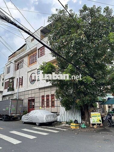 NHÀ 4 TẦNG — Huỳnh văn một - PHƯỜNG HIỆP TÂN   (3,7m x 19m)