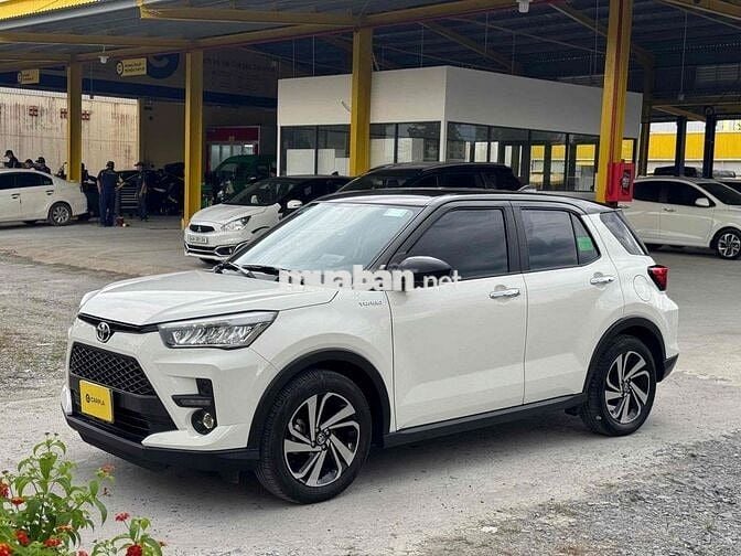 Toyota Raize 2023 - 20800 km