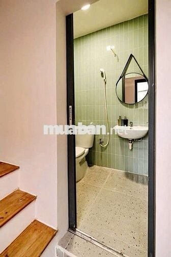 BÁN NHÀ ĐẸP BÌNH THẠNH : 4,950 TỶ