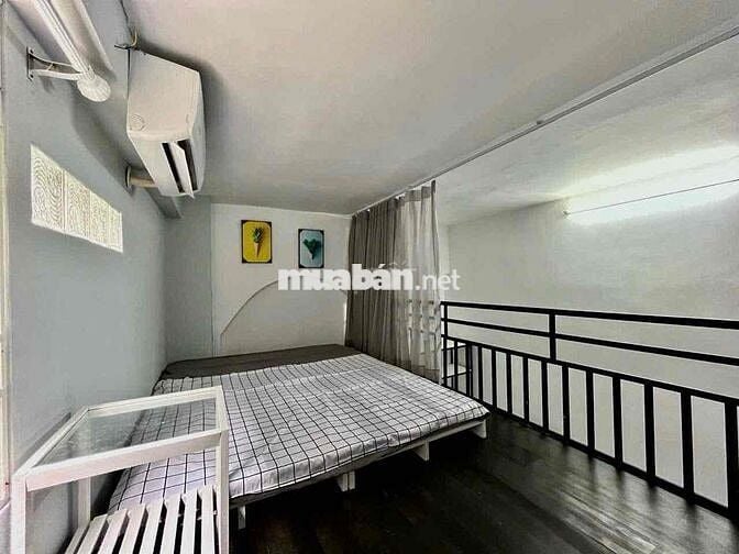 Căn hộ Duplex siêu rộng ngay kế bên Hutech