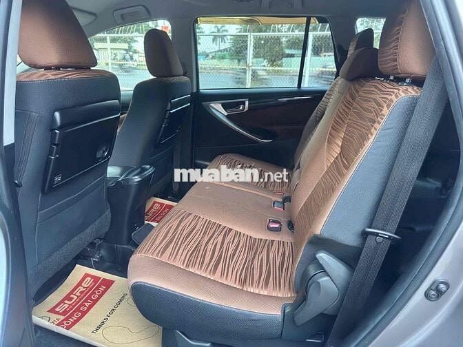 Toyota Innova 2018 2.0G - 84600 km