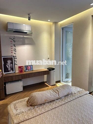 Bán nhà mặt tiền đường D5, phường 25, quận Bình Thạnh, 5 tầng, 23,5 tỷ