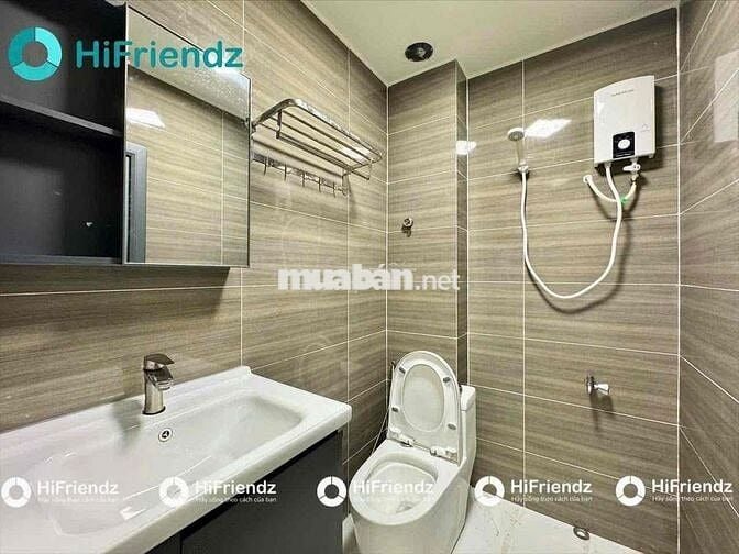 🎄TRỐNG SẴN PHÒNG TÁCH BẾP NGAY VÕ VĂN TẦN Q3_35M2 MÁY GIẶT RIÊNG ĐẸP✅