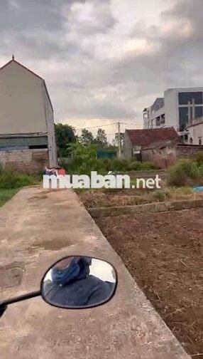 🌞 BÁN ĐẤT ĐẸP – THƯ DƯƠNG - THƯ PHÚ - THƯỜNG TÍN -HÀ NỘI 
🔹 Diện tíc