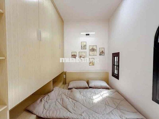 🍀LÔ GÓC 2 MẶT THOÁNG • LÊ VĂN SỸ Q3 • 26M² • 3 TẦNG FULL NỘI THẤT
