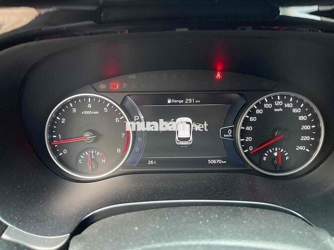 Kia Seltos 2021 Premium 1.4 AT - 50000 km