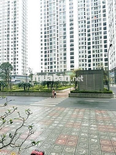 CHUNG CƯ ECOHOME 3 - 47m² -2PN thoáng sáng, view triệu đô. Giá 3,8 tỷ