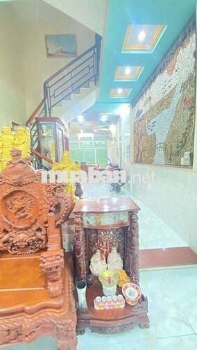 CHO THUÊ NHÀ MTKD ĐƯỜNG NGUYỄN HỮU TIẾN