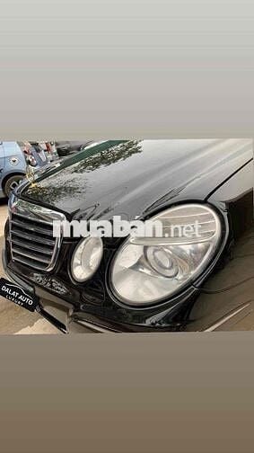 Mercedes Benz E Class 2004 E200 - 400000 km