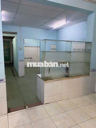 Mặt Tiền Lê Quang Định 200m2 Sát Chợ Bà Chiểu - Gần Bệnh Viên Ưng bứu