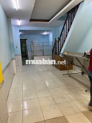 Mặt Tiền Lê Quang Định 200m2 Sát Chợ Bà Chiểu - Gần Bệnh Viên Ưng bứu