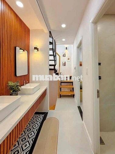 🍀LÔ GÓC 2 MẶT THOÁNG • LÊ VĂN SỸ Q3 • 26M² • 3 TẦNG FULL NỘI THẤT