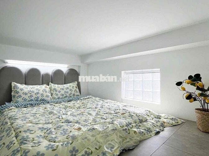 CH DUPLEX NGAY VĂN LANG CAO CẤP CÓ THANG MÁY - HẦM XE