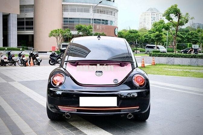 Volkswagen New Beetle 2009 1.6 AT - 60,000 Miles.