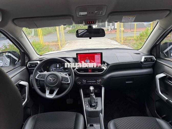 Toyota Raize 2023 - 20800 km