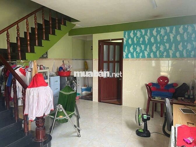 BÁN ĐẤT TẶNG NHÀ 1 TRỆT 1 LỬNG – ĐÔNG HÒA, DĨ AN – BÌNH DƯƠNG