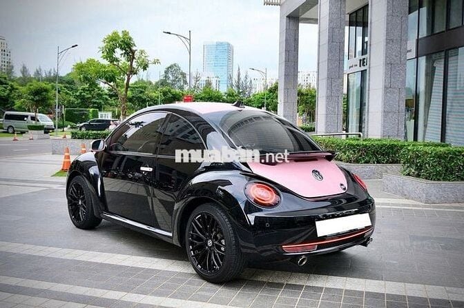 Volkswagen New Beetle 2009 1.6 AT - 60,000 Miles.