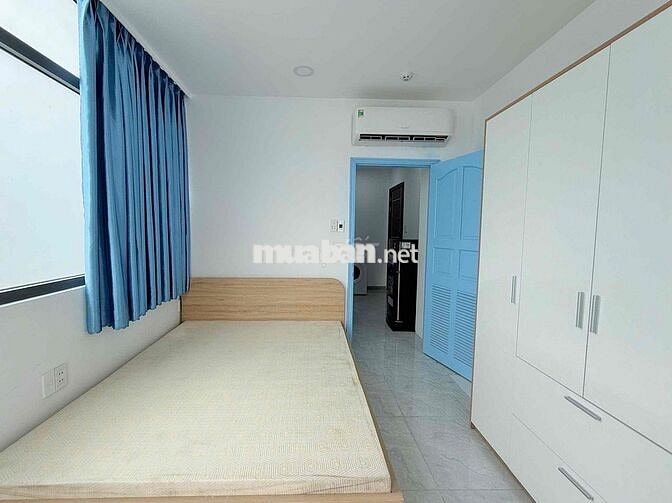 1PN BAN CÔNG - FULL NỘI THẤT - GẦN TRUNG TÂM
