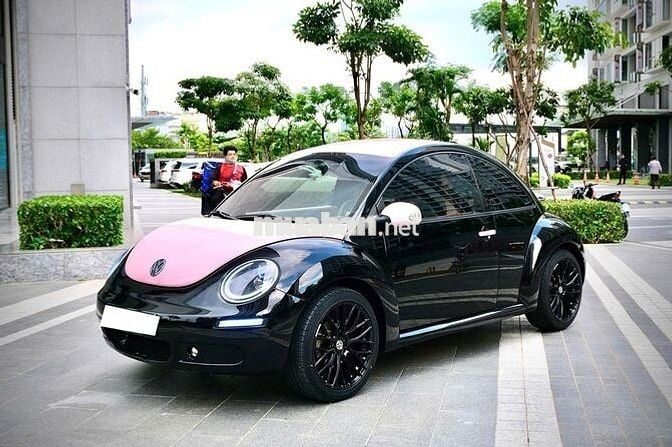 Volkswagen New Beetle 2009 1.6 AT - 60,000 Miles.