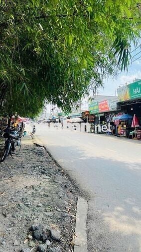 Cần bán lô đất 172,2m2 ngay chợ Chánh Lưu, sát ĐT 741