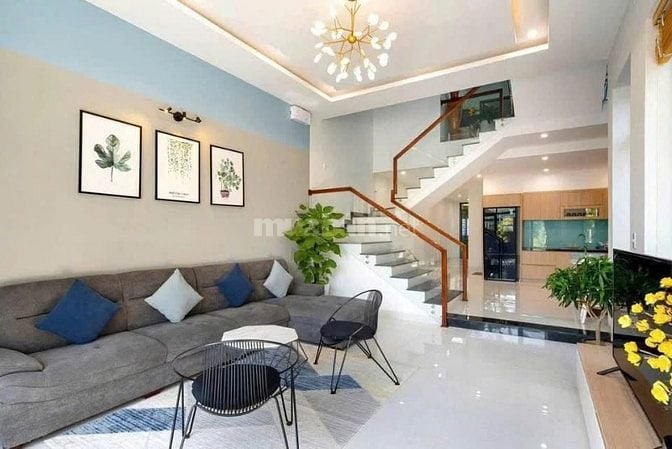 🌿 Biệt Thự Sân Vườn – Gần KDL Bửu Long 🌿Ngang 8.5 Rộngg