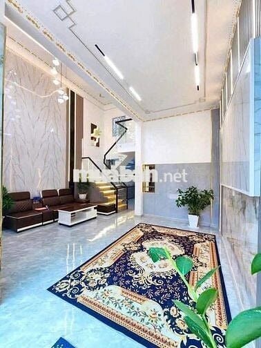 Bán nhà sổ riêng, 1 trệt 1 lầu, DT: 60m² - Tân Đông Hiệp - 3,8tỷ TL