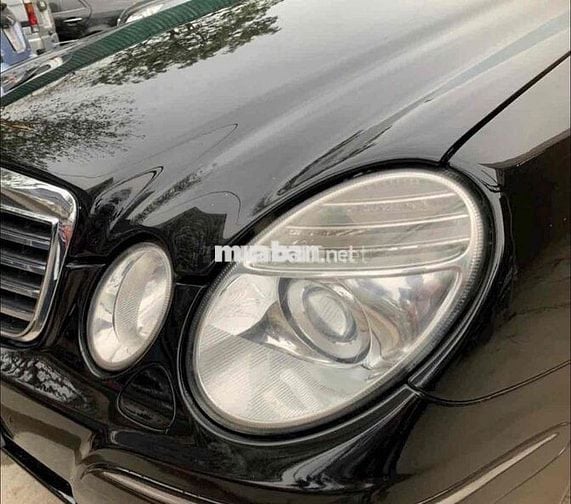 Mercedes Benz E Class 2004 E200 - 400000 km