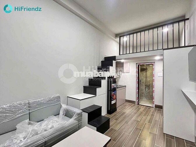 ♟️ CĂN HỘ MỚI 100% - FULL NT - THANG MÁY - NGAY GÒ DẦU 🎲