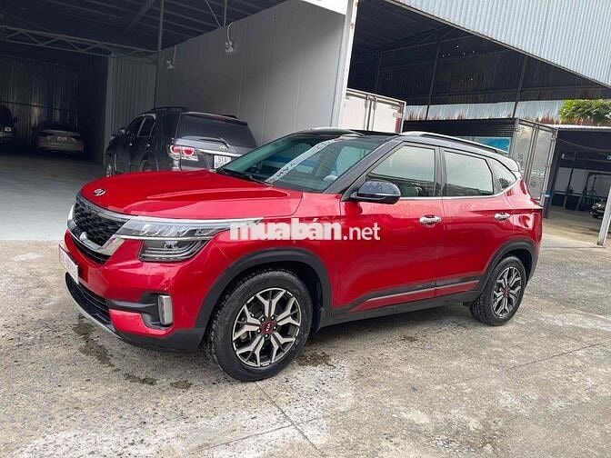 Kia Seltos 2021 Premium 1.4 AT - 50000 km