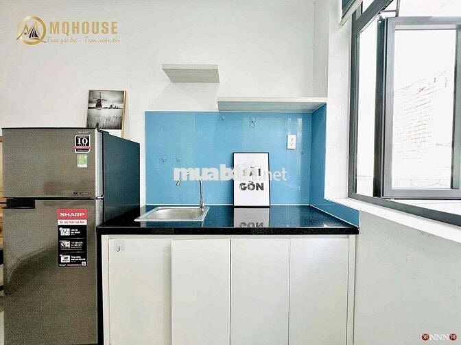 ✨PHÒNG STUDIO 30M2 FULL NỘI THẤT Ở PHÚ NHUẬN