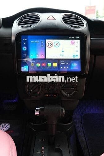 Volkswagen New Beetle 2009 1.6 AT - 60,000 Miles.