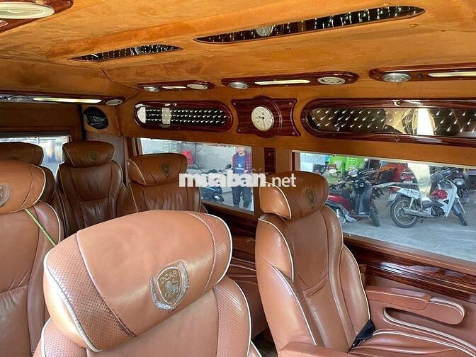 2016 Limousine - 120000 km