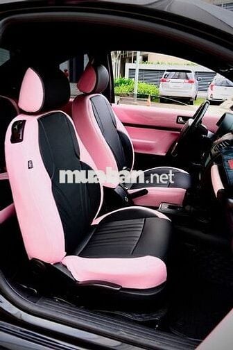 Volkswagen New Beetle 2009 1.6 AT - 60,000 Miles.