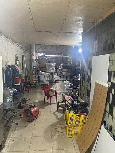 Cho thuê kho xưởng 150m2 sử dụng tại Đường 38 Hiệp Bình , Thủ Đức