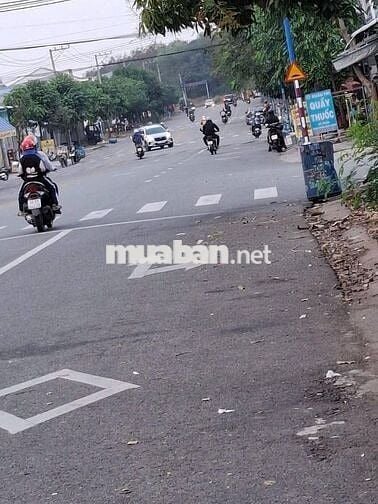 Đất Ngộp Giá Đầu Tư Bán Lô Đất Đường NK9, Mỹ Phước 3, Bến Cát, TP HCM