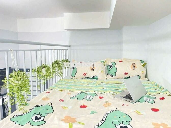 PHÒNG TRỌ BAN CÔNG Ở LIỀN ĐẦY ĐỦ NỘI THẤT, RỘNG 27M², KHÔNG CHUNG CHỦ