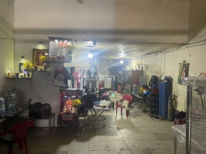Cho thuê kho xưởng 150m2 sử dụng tại Đường 38 Hiệp Bình , Thủ Đức
