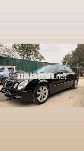 Mercedes Benz E Class 2004 E200 - 400000 km