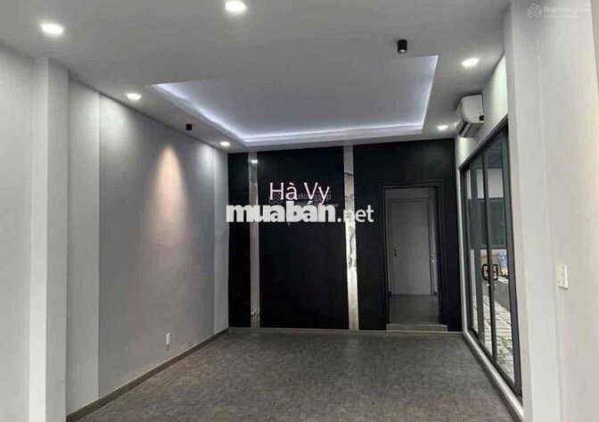 💎💎💎CHO THUÊ NHÀ MẶT TIỀN TRẦN KHÁNH DƯ - SÂN VƯỜN CHILL - TÂN ĐỊNH Q1