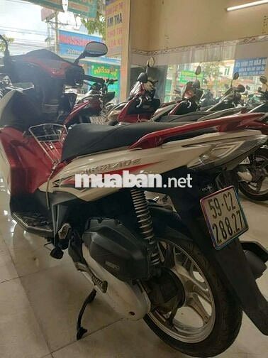 Ab 125cc xe đẹp máy rin rất êm biển TP
