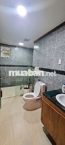 Cho thuê căn hộ Hoàng Anh Gia Lai Lakeview 117m2 3 phòng ngủ