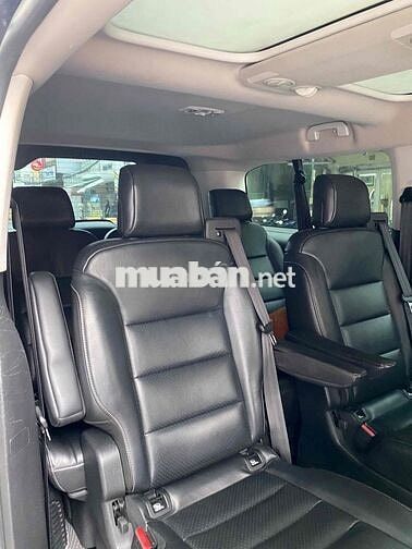 Peugeot Traveller 2019 Luxury - 83000 km