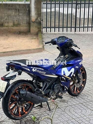 cần bán ex 150 xe đang dùng